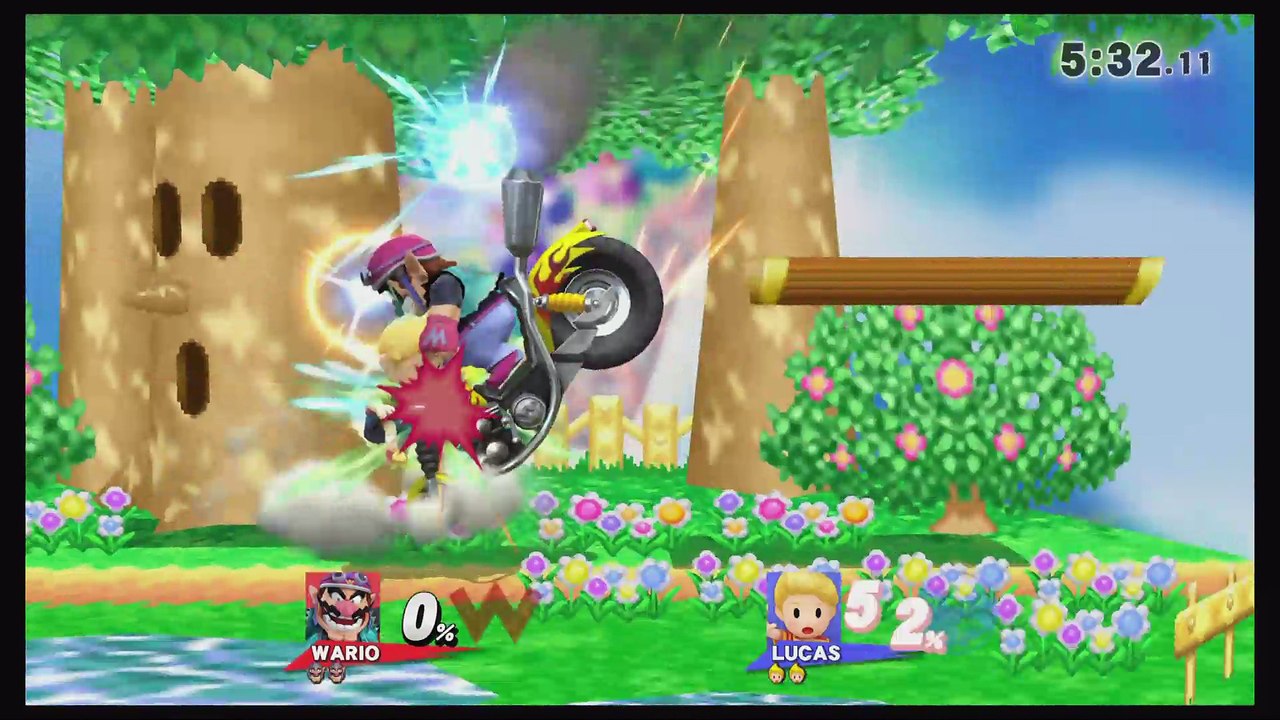 SBY Smash 4 Weekly 11-18-16 - Money Match - Midnight Rambler (Wario) vs Mother-EB (Lucas)