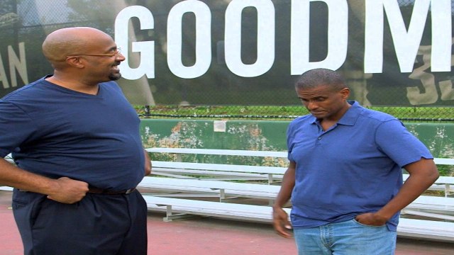 NBA Sundays - The City Game DC: I got my five