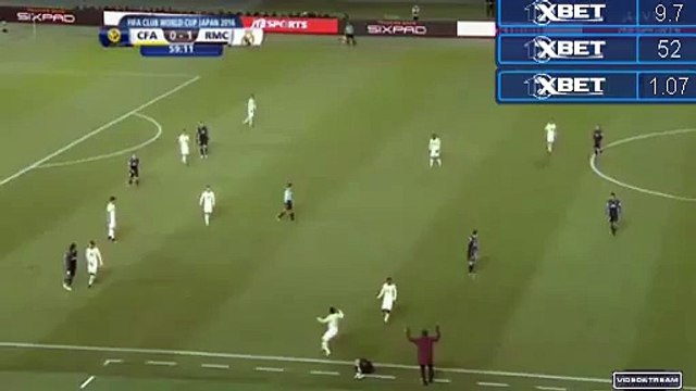 Fintas geniais de Cristiano Ronaldo sobre jogador do América