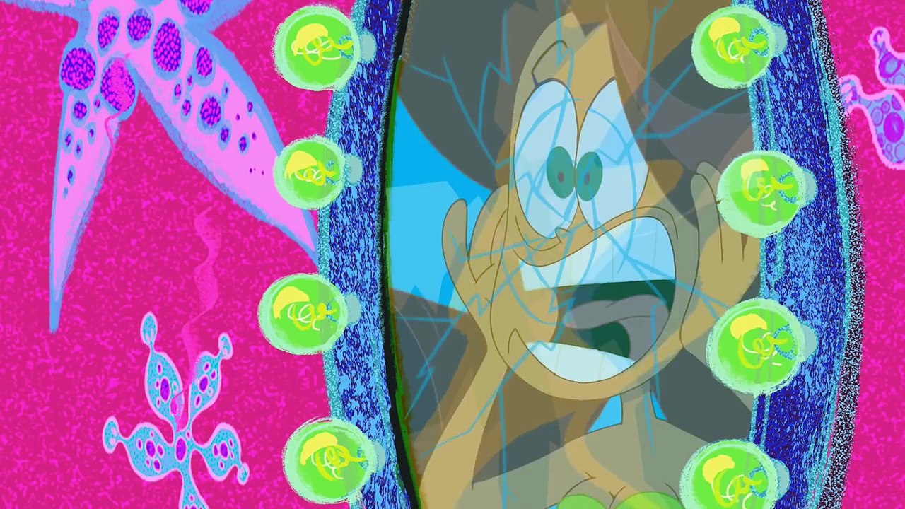 Zig & Sharko - Marina Compilation _ HD