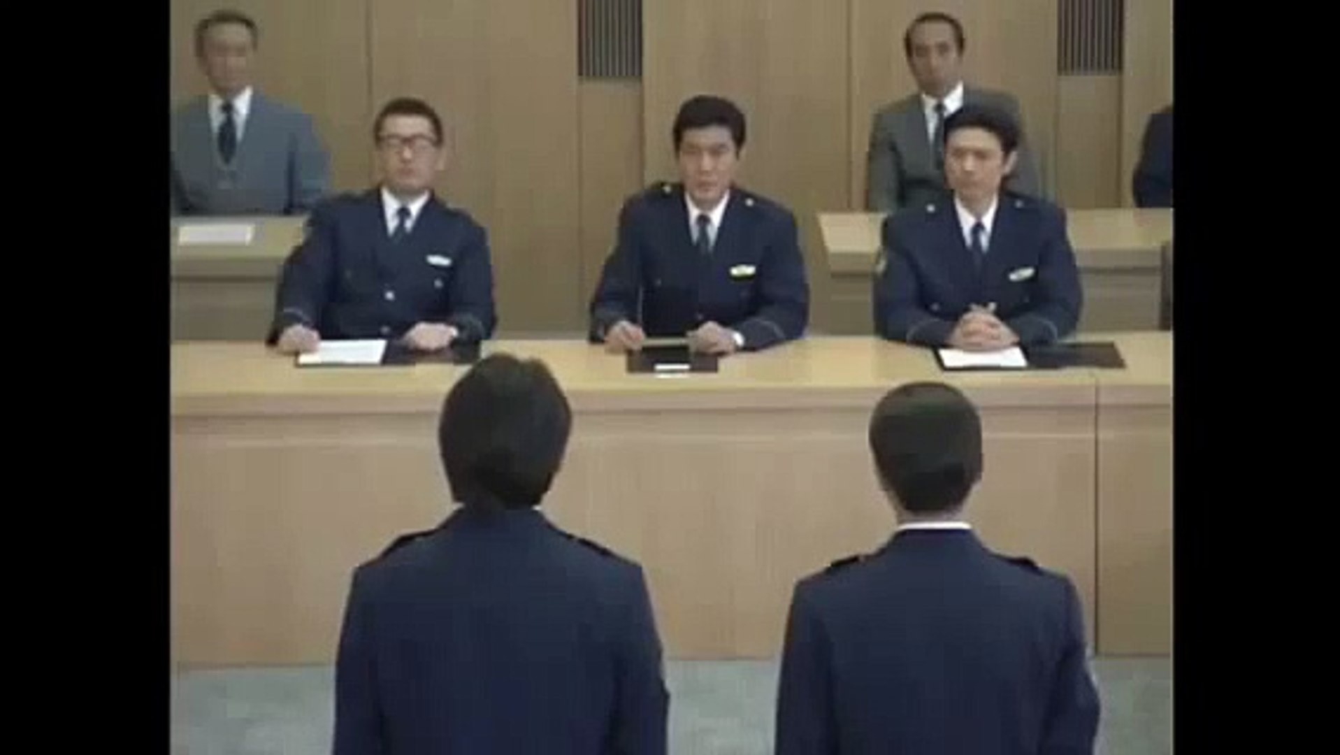 爆笑 踊る大捜査線最終回ngシーン Video Dailymotion