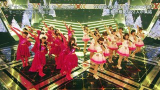 「ザ☆ピ～ス!」モーニング娘。'16AKB48　2016FNS歌謡祭　第２夜