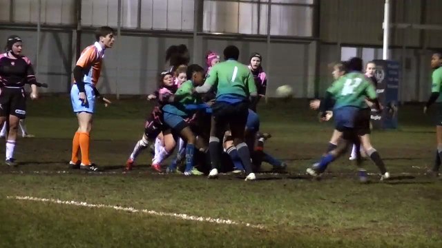 20161215 Stade Francais - Val d'Oise