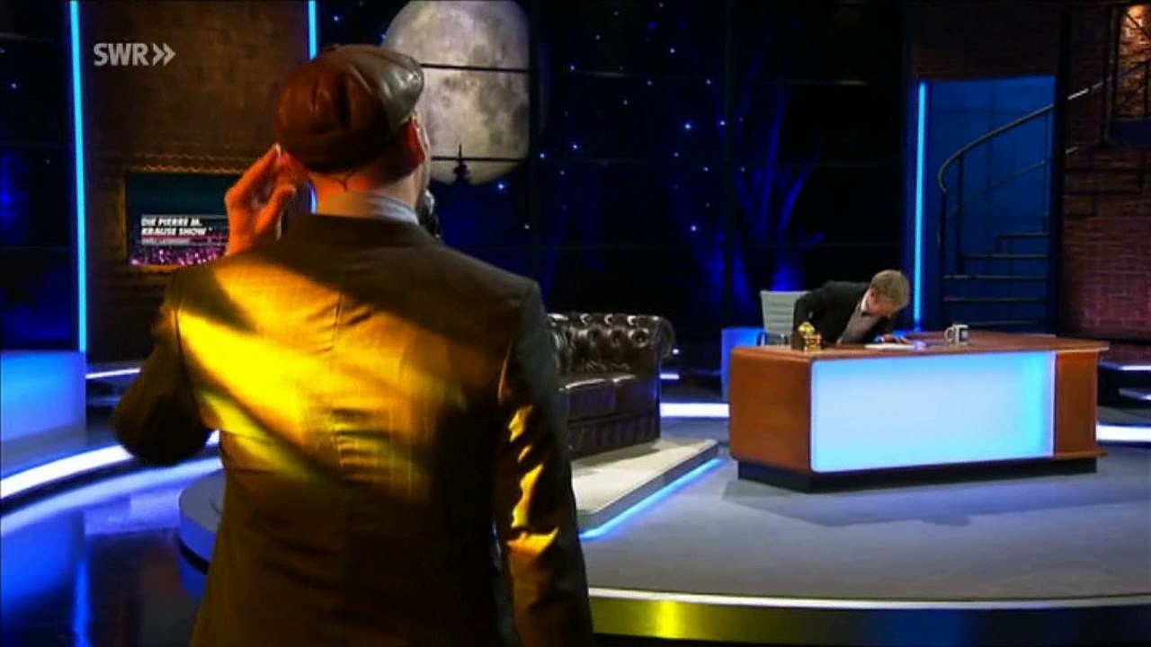 Die Pierre M Krause Show 500 13.12.16