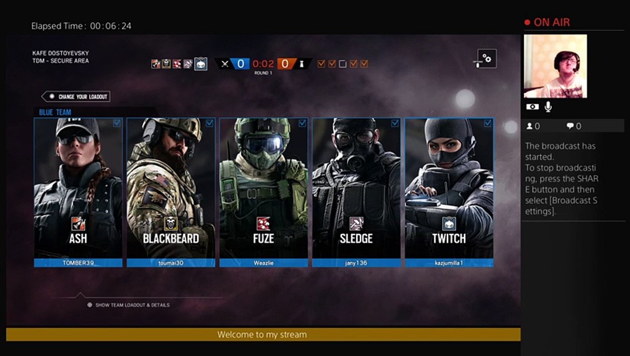 Tom Clancy siege (5)