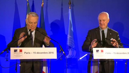 50.000 personas siguen atrapadas en el este de Alepo