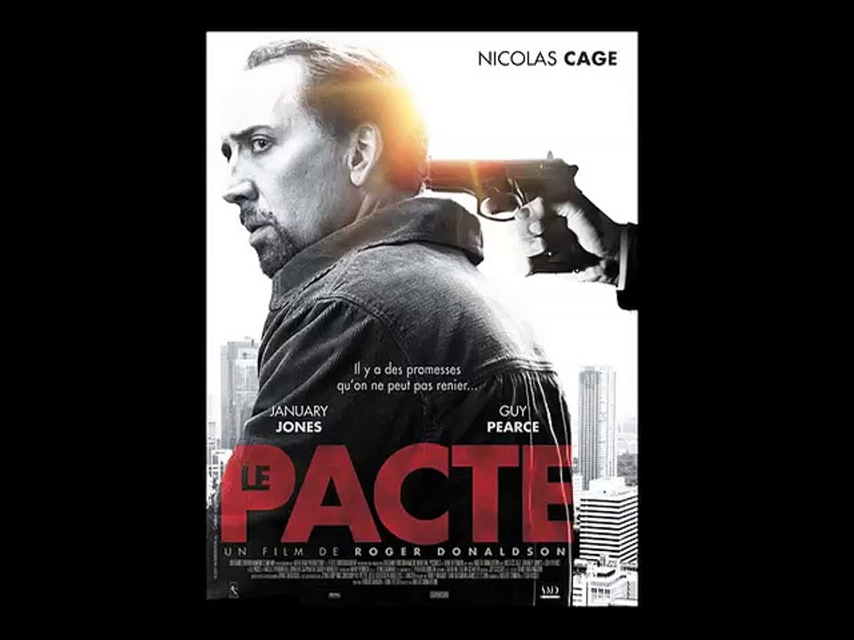 Le pacte avec Nicolas Cage