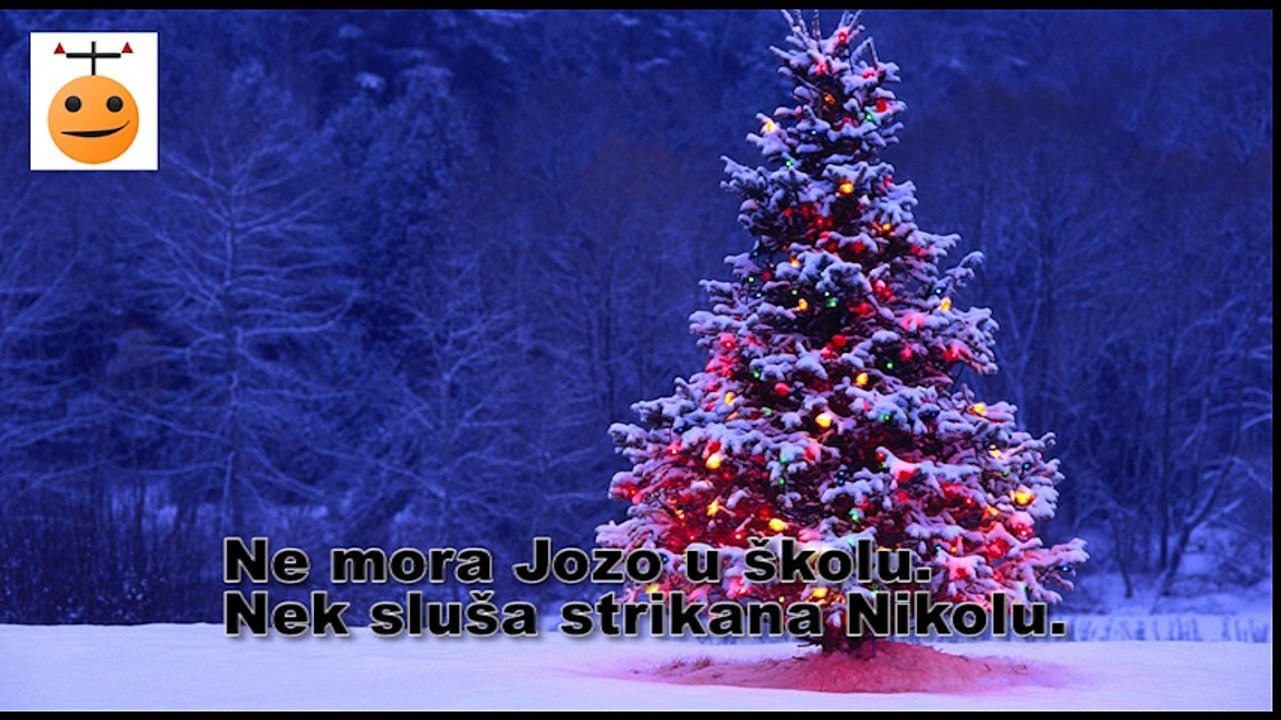 Lik Katolik - Djetešce nam se rodilo