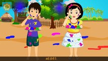 Hua Savera | Hindi Rhymes for Children | Good Habits Song