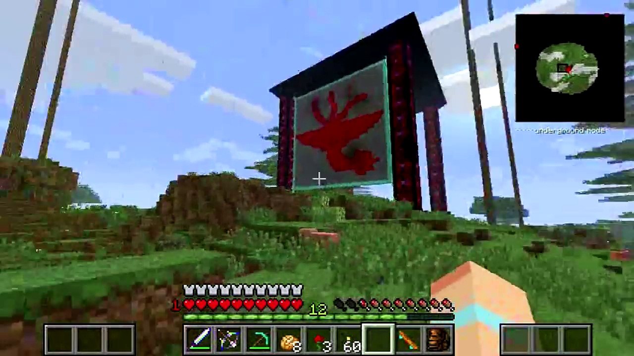 Sunday Adventures! Crazy Craft! Ep.42 Stealing From The Queen! | Minecraft | Amy Lee33