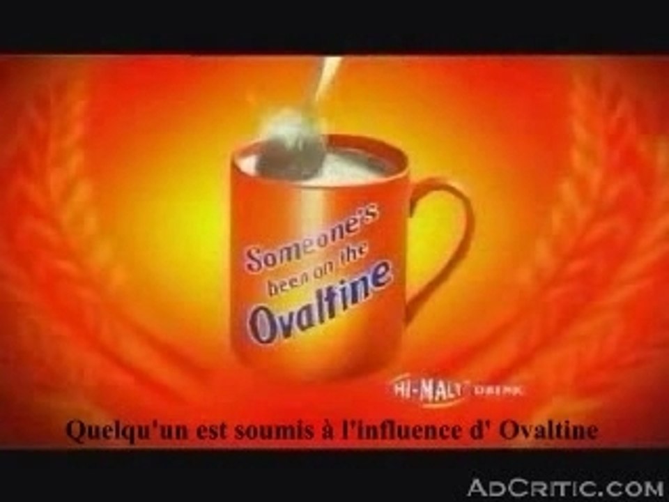 Ovaltine
