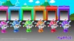 Helly Robocar Poli Colors For Children To Learn - Helly Learning Colours for Kids w Robocar Poli