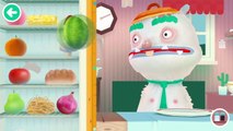 PLAY DOH KOEKIEMONSTER SPEELT TOCA KITCHEN 2 Nederlands - App voor kinderen - Android & iOS