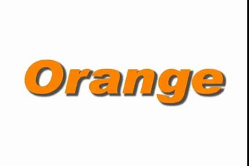 Vids4Kids.tv - Learn To Spell Colors