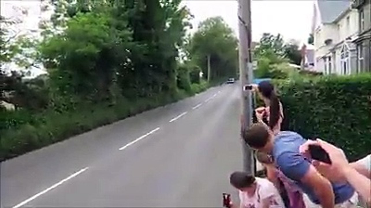 600HP Prodrive Subaru Impreza WRX STI breaks Isle of Man lap record