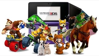 Top 5:  Nintendo 3DS Games (2014-2015)