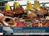 Pueblo venezolano apoya medidas para proteger la moneda nacional