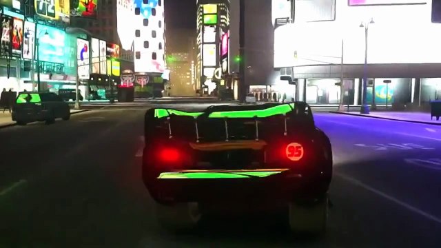 Spiderman Kids Songs ♪ Ring around the rosies ♪ MCQUEEN Pixar Cars Lightning McQueen