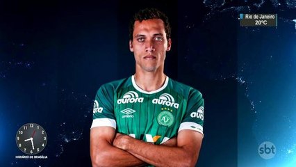 Zagueiro Neto chega a Chapecó na noite desta quinta-feira (15)