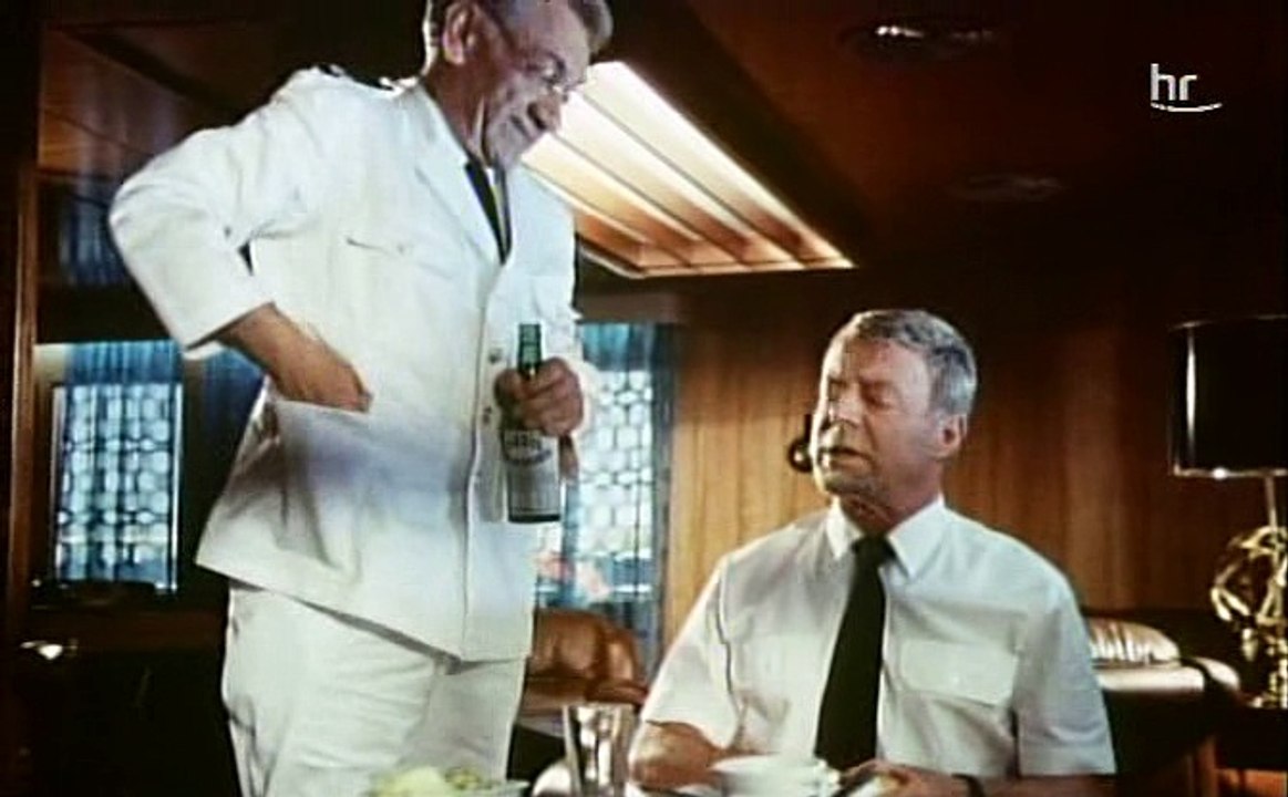 Der Kapitän  1971