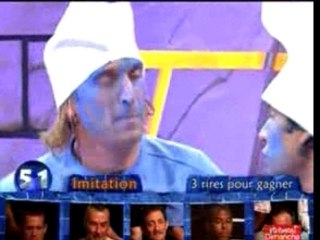 Olivier minne "vivement dimanche"