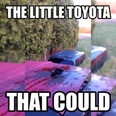 Wait for it, it's worth it!