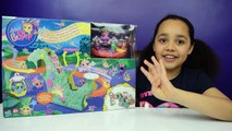 LPS Fairy Fun Roller Coaster | Littlest Pet Shop Playset Review & Play