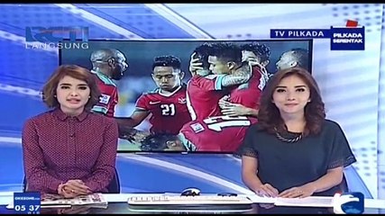 PSSI Berikan Bonus ke Timnas Sebelum Berangkat ke Thailand