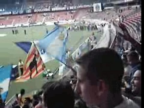 psg - om parcage marseillais