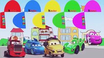 Colors for Children to Learn with Surprise Eggs - Colours for Kids to Learn - Learning Videos