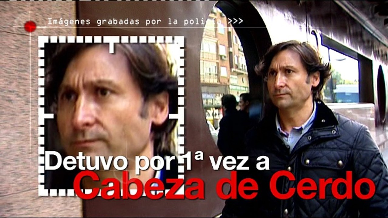 Cap 8 - Cabeza de Cerdo_ El hombre que odiaba a las mujeres