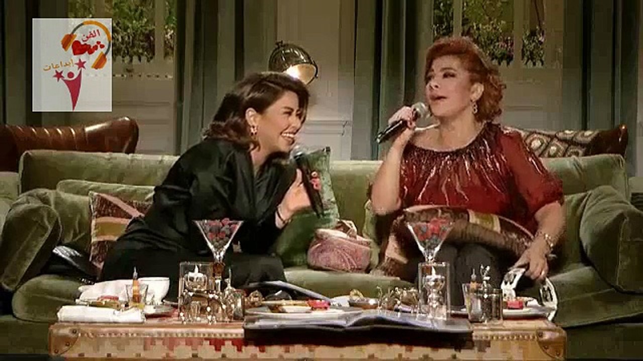 شيرين & أصالة نصري قولوا الحقيقة صولا 3