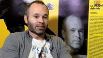 Iniesta habló de su regreso a las canchas