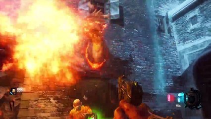 Easter Egg de der Eisendrache EN SOLO! !! ! (2)