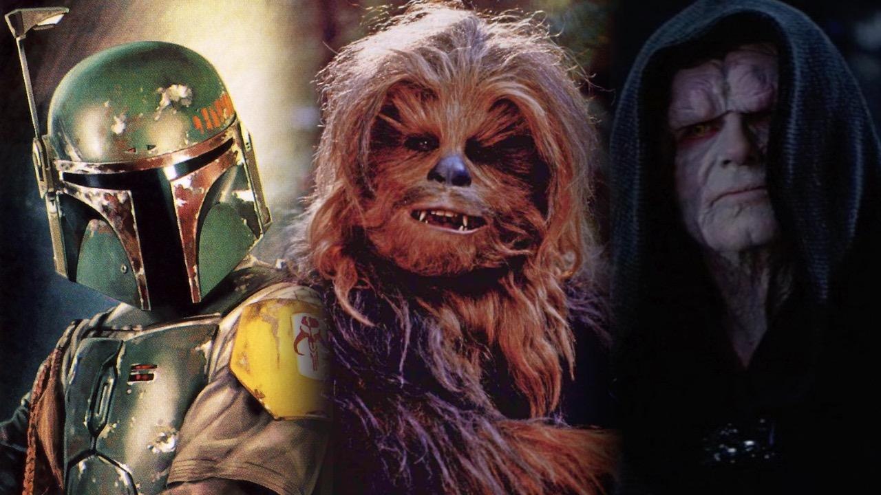 Top 10 der besten Rollen aus Star Wars ✓