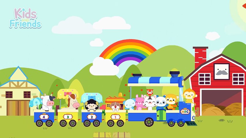 [Compilation] BAEKO Nursery Rhyme EP 6~10 | Popular kids songs