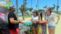 Kissing Prank EXTREME - HOT Beach Girls (GONE WILD) - PrankInvasion Media
