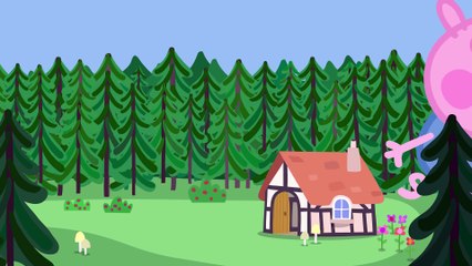 Peppa Pig - Bedtime Story (clip)