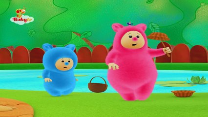 Billy BamBam - Playing Outside | BabyTV