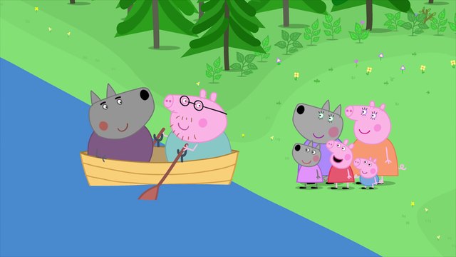 Peppa Pig - The Little Boat (clip)