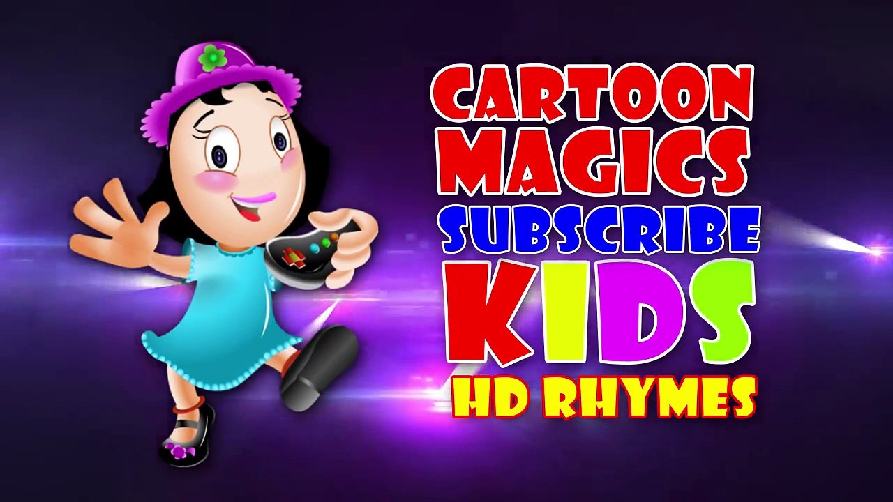 12345 children rhymes Cattle cow || Hippopotamus puppets children rhymes Kids Songs