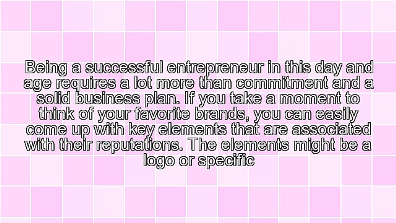 Why You Need To Brand Yourself Online