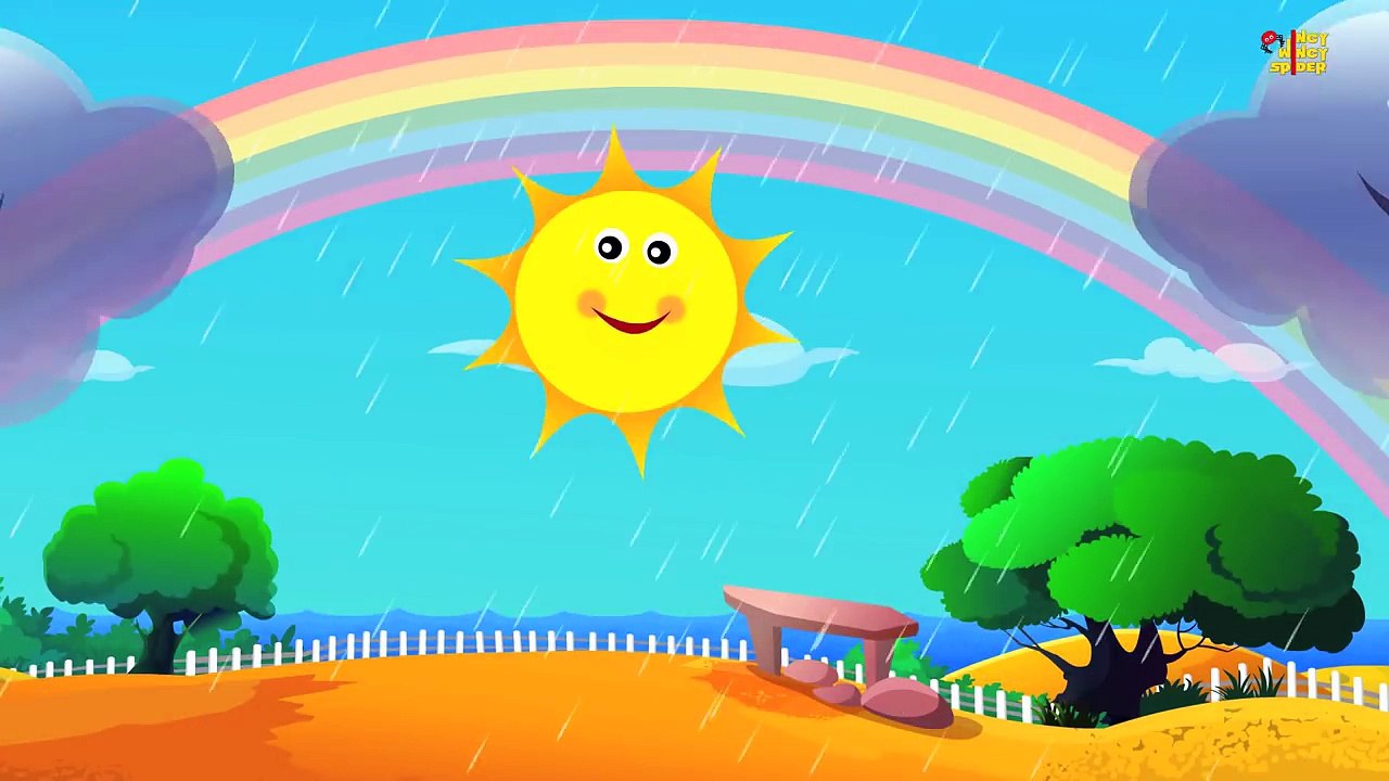 the incy wincy spider | preschool nursery rhymes | kids songs | baby songs