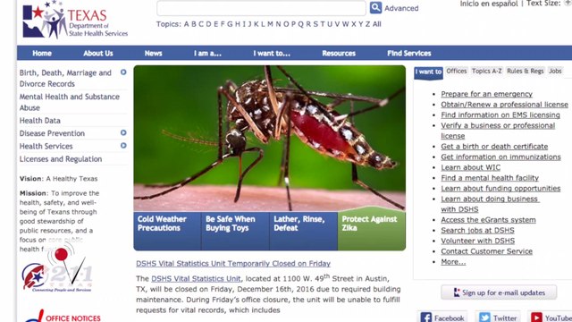 Fetal Burial Rule Halted Temporarily in Texas