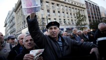 Ελλάδα: Στο Μέγαρο Μαξίμου αντιπροσωπία των συνταξιούχων