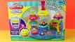 PLAY DOH PLUS Frosting Fun Bakery Sweet Shoppe Play Dough Cupcakes, Play Doh Cookies and Treats q8Ju