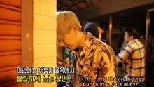 BTS Run MV Making