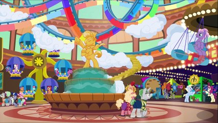 My Little Disney: Rainbow Connection (Moopets Version)