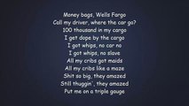 Yo Gotti - Castro Feat. Kanye West, Big Sean, Quavo & 2 Chainz (Paroles Lyrics)