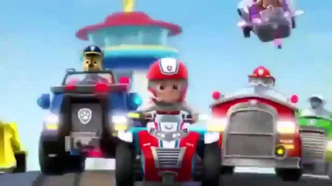 Animation Movies For Kids 2016 Pups Save a Friend Pups Save a Stowaway